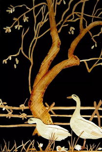 90后美女白領(lǐng) 逃離 大城市回鄉(xiāng)創(chuàng)業(yè),用秸稈作畫年收入過(guò)百萬(wàn)