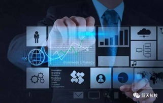 筑夢云端，碼動未來 藍天技校移動互聯網應用技術高技班網絡技術開發方向深度解析