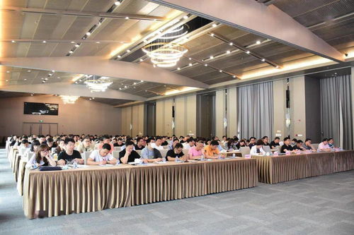 虹橋“兩員”隊伍啟動為期5月大培訓，鍛造懂經濟、善管理、會服務的專業化力量